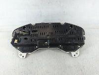 2020 Ford Fusion Instrument Cluster Speedometer Gauges P/N:LS7T-10849-MC Fits OEM Used Auto Parts - Oemusedautoparts1.com