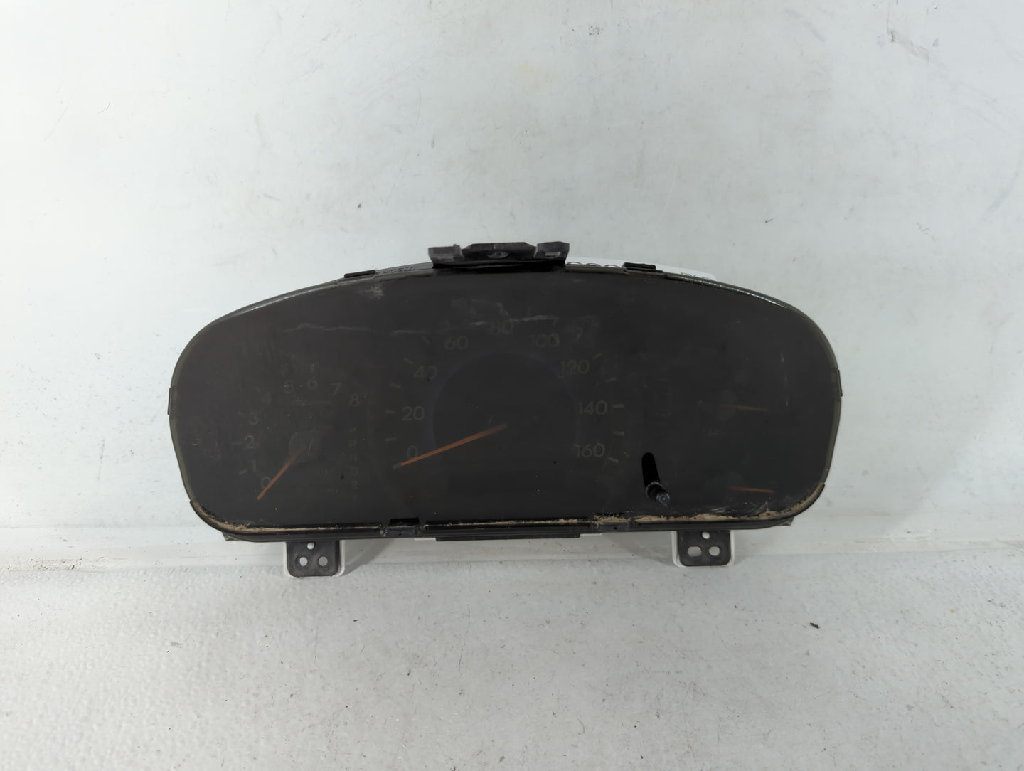 2005-2010 Honda Odyssey Instrument Cluster Speedometer Gauges P/N:B10306081 78100-SHJ-A250-M1 Fits OEM Used Auto Parts - Oemusedautoparts1.com