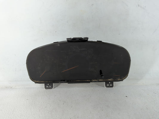 2005-2010 Honda Odyssey Instrument Cluster Speedometer Gauges P/N:B10306081 78100-SHJ-A250-M1 Fits OEM Used Auto Parts - Oemusedautoparts1.com