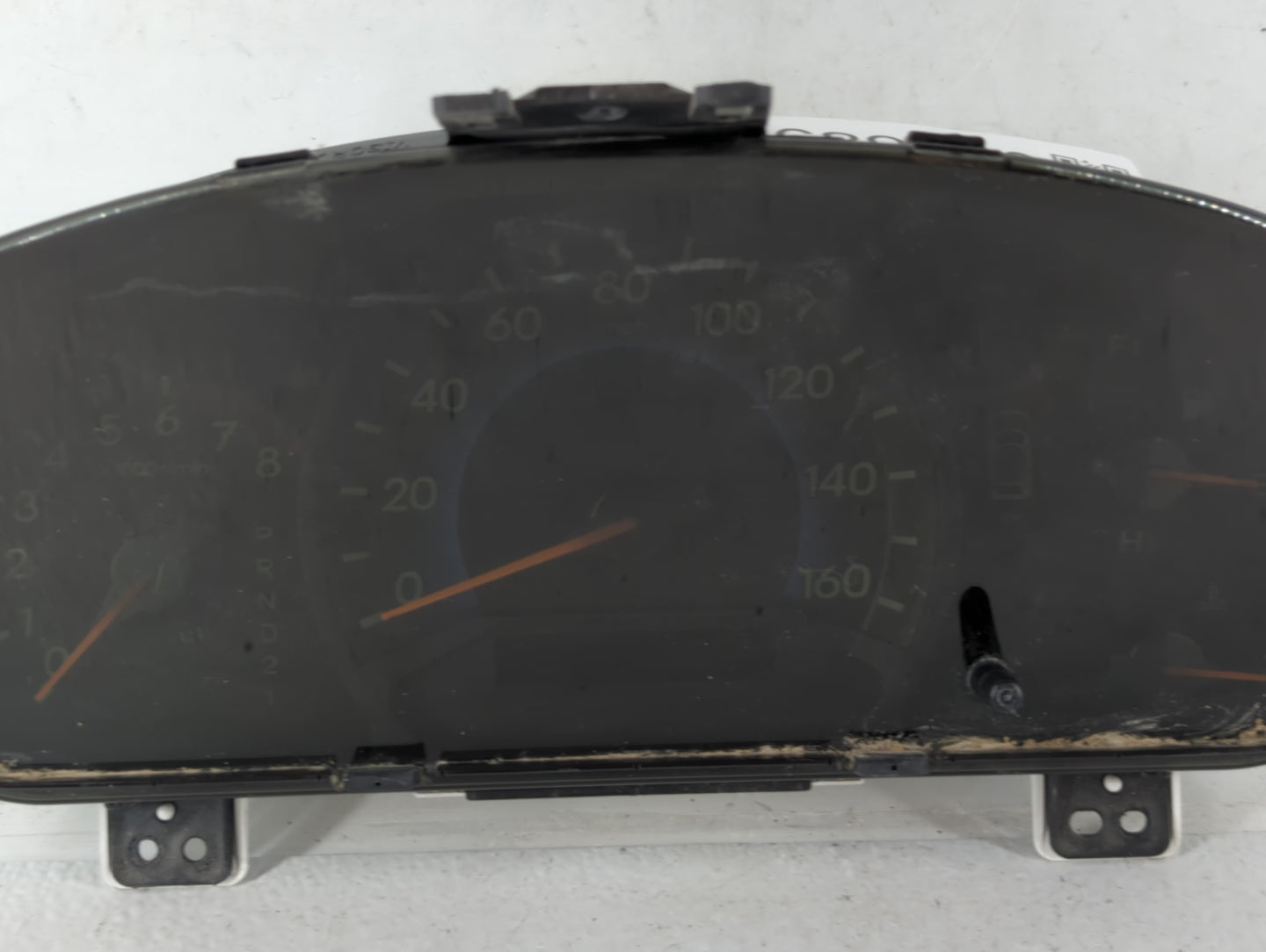 2005-2010 Honda Odyssey Instrument Cluster Speedometer Gauges P/N:B10306081 78100-SHJ-A250-M1 Fits OEM Used Auto Parts - Oemusedautoparts1.com