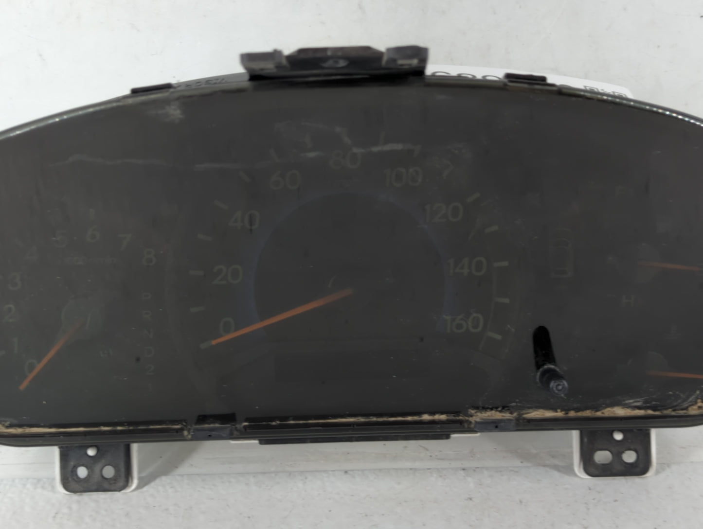 2005-2010 Honda Odyssey Instrument Cluster Speedometer Gauges P/N:B10306081 78100-SHJ-A250-M1 Fits OEM Used Auto Parts - Oemusedautoparts1.com