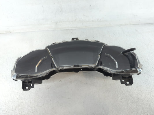 2016-2018 Honda Civic Instrument Cluster Speedometer Gauges P/N:78100-TBC-A710-M1 Fits Fits 2016 2017 2018 OEM Used Auto Parts - Oemusedautoparts1.com