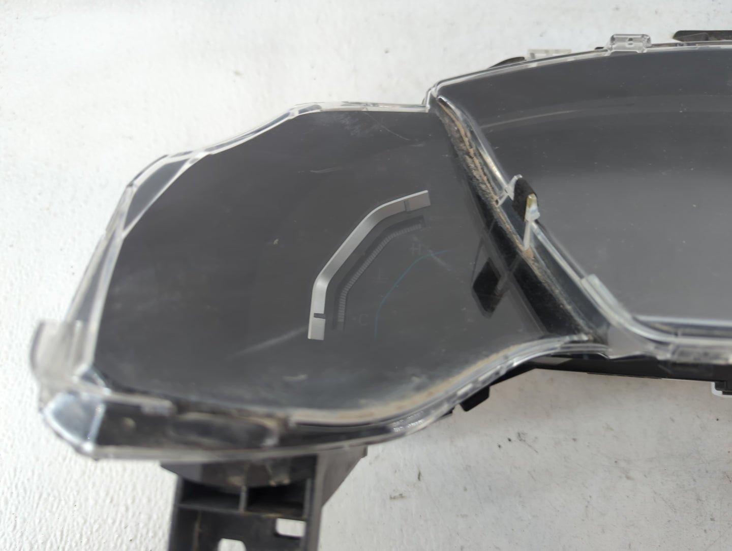 2016-2018 Honda Civic Instrument Cluster Speedometer Gauges P/N:78100-TBC-A710-M1 Fits Fits 2016 2017 2018 OEM Used Auto Parts - Oemusedautoparts1.com