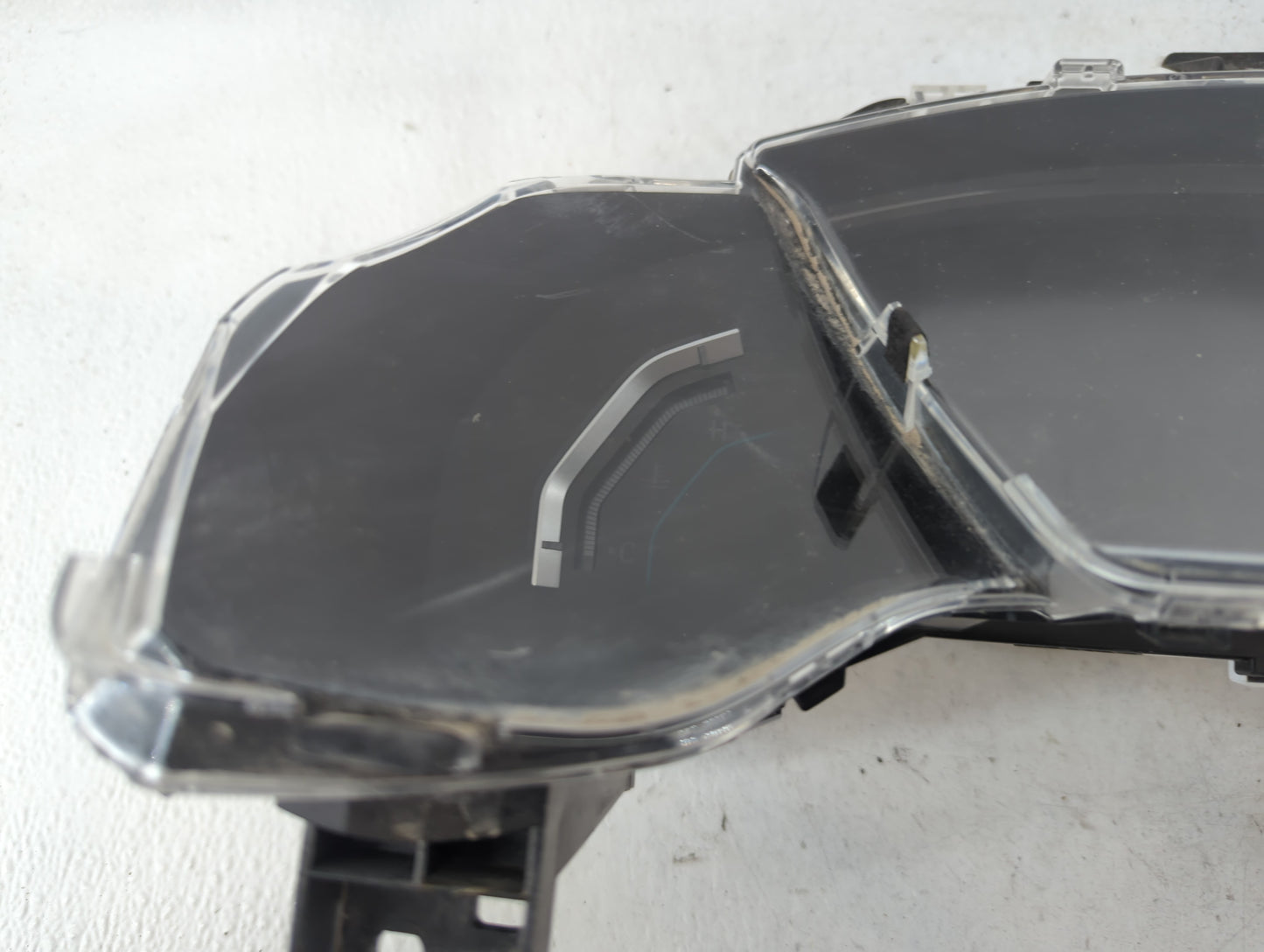 2016-2018 Honda Civic Instrument Cluster Speedometer Gauges P/N:78100-TBC-A710-M1 Fits Fits 2016 2017 2018 OEM Used Auto Parts - Oemusedautoparts1.com