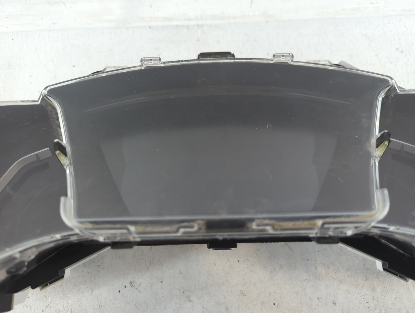 2016-2018 Honda Civic Instrument Cluster Speedometer Gauges P/N:78100-TBC-A710-M1 Fits Fits 2016 2017 2018 OEM Used Auto Parts - Oemusedautoparts1.com