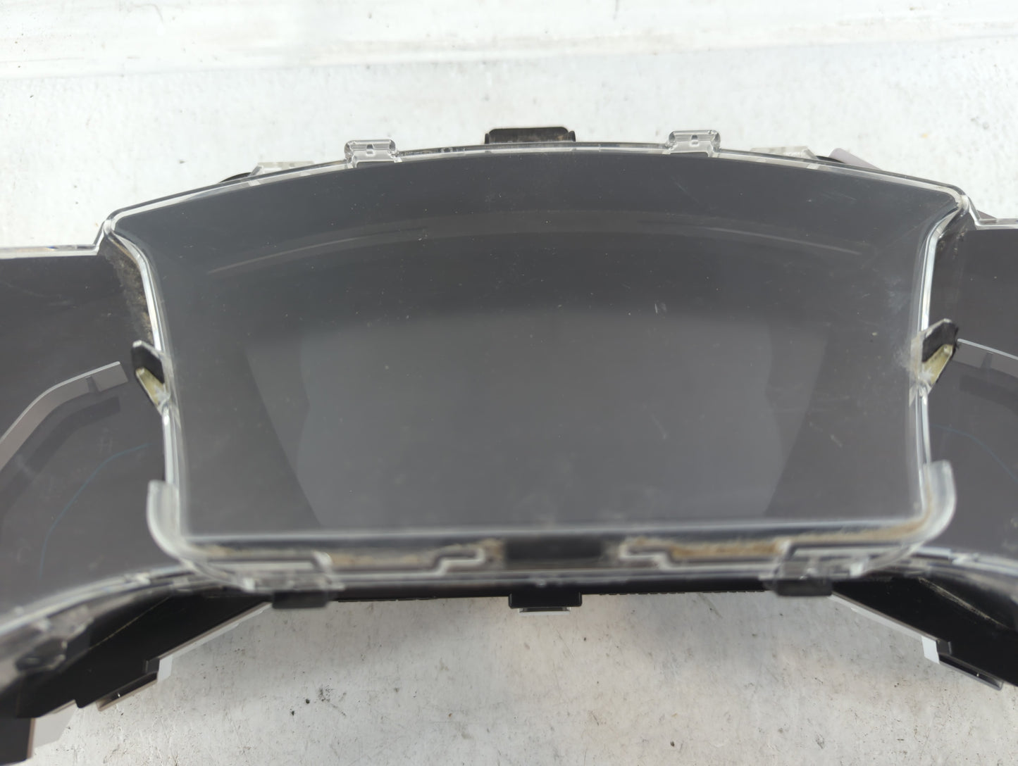 2016-2018 Honda Civic Instrument Cluster Speedometer Gauges P/N:78100-TBC-A710-M1 Fits Fits 2016 2017 2018 OEM Used Auto Parts - Oemusedautoparts1.com