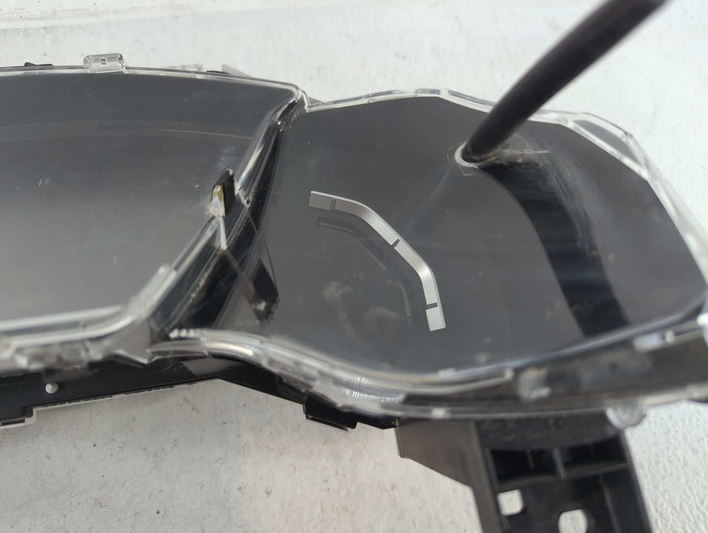 2016-2018 Honda Civic Instrument Cluster Speedometer Gauges P/N:78100-TBC-A710-M1 Fits Fits 2016 2017 2018 OEM Used Auto Parts - Oemusedautoparts1.com