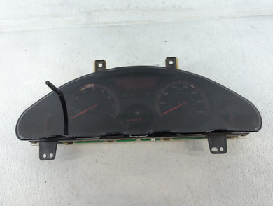 2007-2010 Gmc Acadia Instrument Cluster Speedometer Gauges P/N:GM5T 968 PCB ASM 1564001C 079W Fits Fits 2007 2008 2009 2010 OEM Used Auto Parts