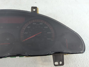 2007-2010 Gmc Acadia Instrument Cluster Speedometer Gauges P/N:GM5T 968 PCB ASM 1564001C 079W Fits Fits 2007 2008 2009 2010 OEM Used Auto Parts