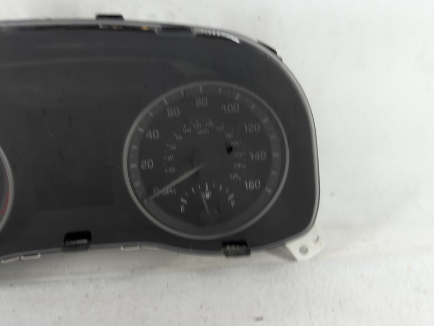 2017-2018 Hyundai Elantra Instrument Cluster Speedometer Gauges P/N:94011-F3012 Fits Fits 2017 2018 OEM Used Auto Parts - Oemusedautoparts1.com