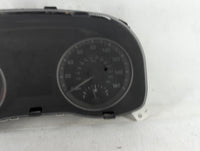2017-2018 Hyundai Elantra Instrument Cluster Speedometer Gauges P/N:94011-F3012 Fits Fits 2017 2018 OEM Used Auto Parts - Oemusedautoparts1.com