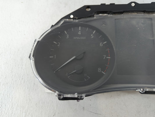 2019-2020 Nissan Rogue Instrument Cluster Speedometer Gauges P/N:16089735 CKMX-AGS, 248107FL0A Fits Fits 2019 2020 OEM Used Auto Parts