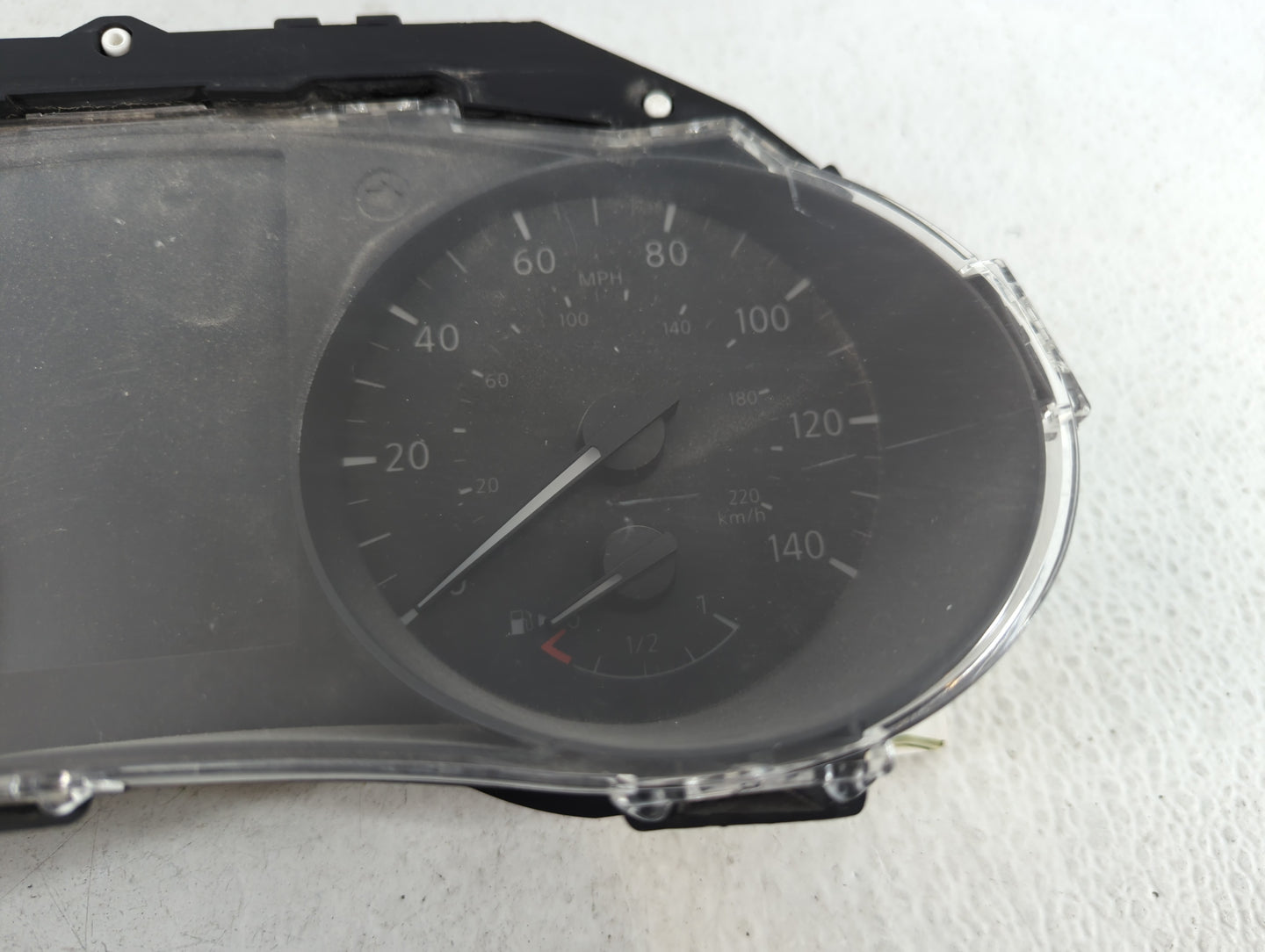 2019-2020 Nissan Rogue Instrument Cluster Speedometer Gauges P/N:16089735 CKMX-AGS, 248107FL0A Fits Fits 2019 2020 OEM Used Auto Parts - Oemusedautoparts1.com