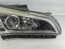 2015-2017 Hyundai Sonata Passenger Right Oem Head Light Headlight Lamp