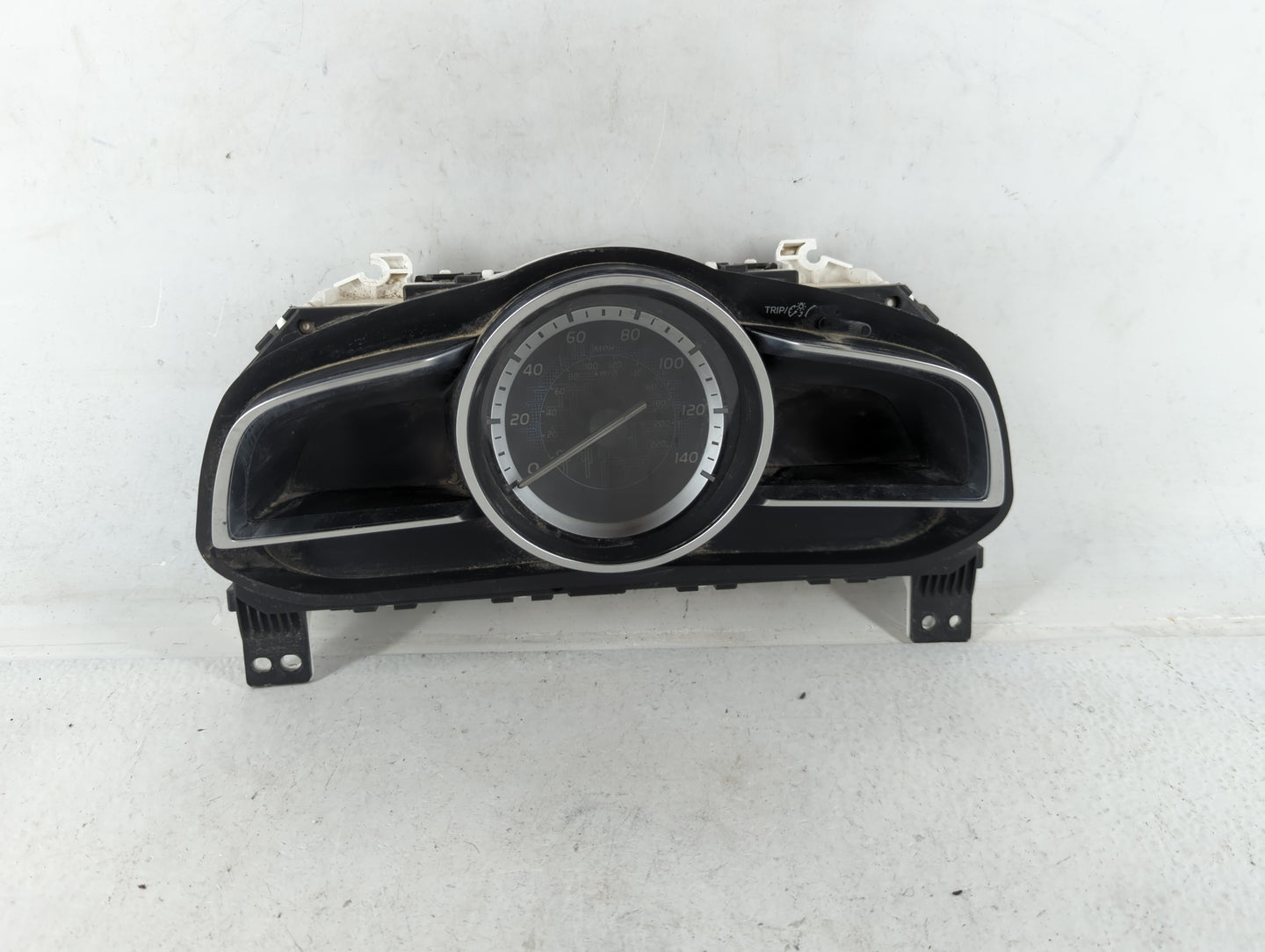 2018-2019 Toyota Yaris Instrument Cluster Speedometer Gauges P/N:D478D DDF5 A 180219043, D478D DDFF5, KF063 Fits Fits 2018 2019 OEM Used Auto Parts - Oemusedautoparts1.com