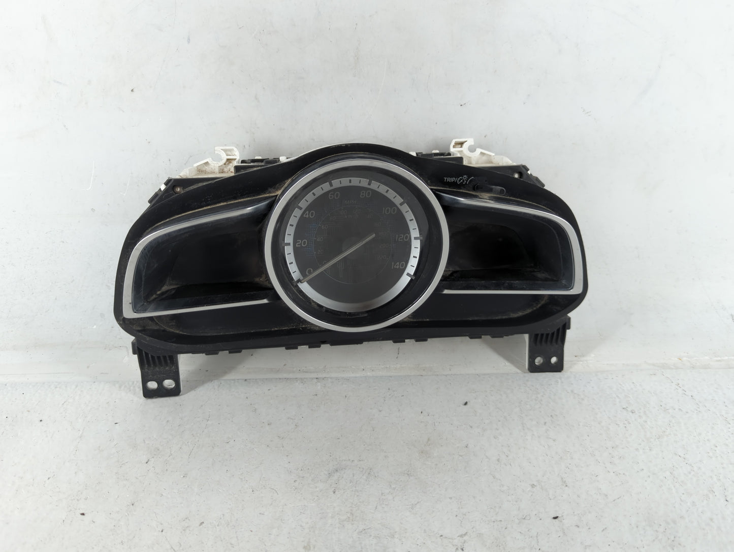 2018-2019 Toyota Yaris Instrument Cluster Speedometer Gauges P/N:D478D DDF5 A 180219043, D478D DDFF5, KF063 Fits Fits 2018 2019 OEM Used Auto Parts - Oemusedautoparts1.com