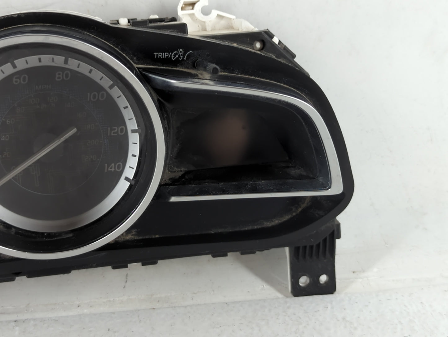 2018-2019 Toyota Yaris Instrument Cluster Speedometer Gauges P/N:D478D DDF5 A 180219043, D478D DDFF5, KF063 Fits Fits 2018 2019 OEM Used Auto Parts - Oemusedautoparts1.com