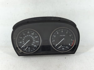 2013-2015 Bmw X1 Instrument Cluster Speedometer Gauges P/N:9284266-01 Fits Fits 2007 2008 2009 2010 2011 2012 2013 2014 2015 OEM Used Auto Parts