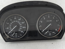 2013-2015 Bmw X1 Instrument Cluster Speedometer Gauges P/N:9284266-01 Fits Fits 2007 2008 2009 2010 2011 2012 2013 2014 2015 OEM Used Auto Parts