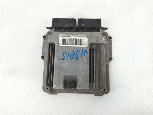 2013 Ford Fusion PCM Engine Control Computer ECU ECM PCU OEM P/N:1039S65179 0 261 S09 578 Fits OEM Used Auto Parts - Oemusedautoparts1.com