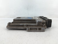 2013 Ford Fusion PCM Engine Control Computer ECU ECM PCU OEM P/N:1039S65179 0 261 S09 578 Fits OEM Used Auto Parts - Oemusedautoparts1.com