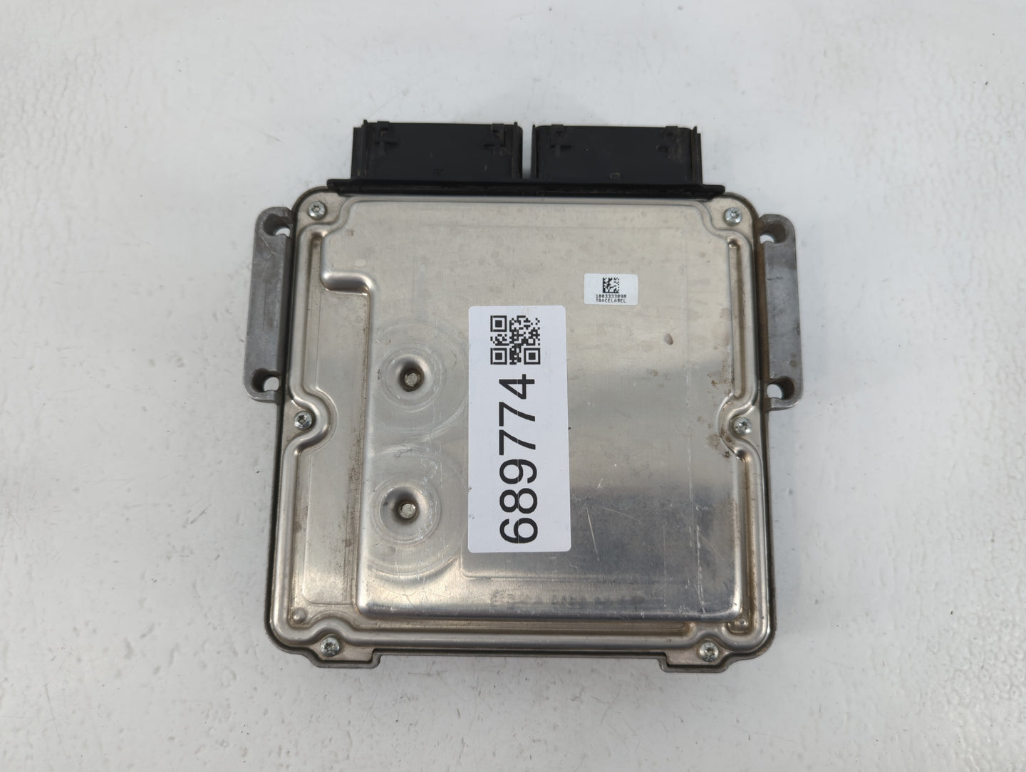 2013 Ford Fusion PCM Engine Control Computer ECU ECM PCU OEM P/N:1039S65179 0 261 S09 578 Fits OEM Used Auto Parts - Oemusedautoparts1.com