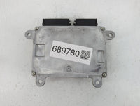 2019 Mitsubishi Outlander PCM Engine Control Computer ECU ECM PCU OEM P/N:E6T79689 H 1860D317 Fits OEM Used Auto Parts - Oemusedautoparts1.com