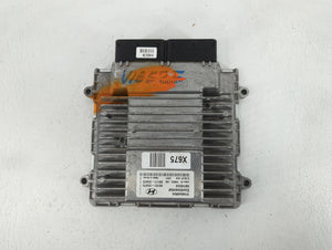 2011-2014 Hyundai Sonata PCM Engine Control Computer ECU ECM PCU OEM P/N:39101-2G675 Fits Fits 2011 2012 2013 2014 OEM Used Auto Parts