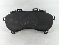 2016-2018 Ford Edge Instrument Cluster Speedometer Gauges P/N:257520-4391 GT4T-10849-CB Fits Fits 2016 2017 2018 OEM Used Auto Parts - Oemusedautoparts1.com