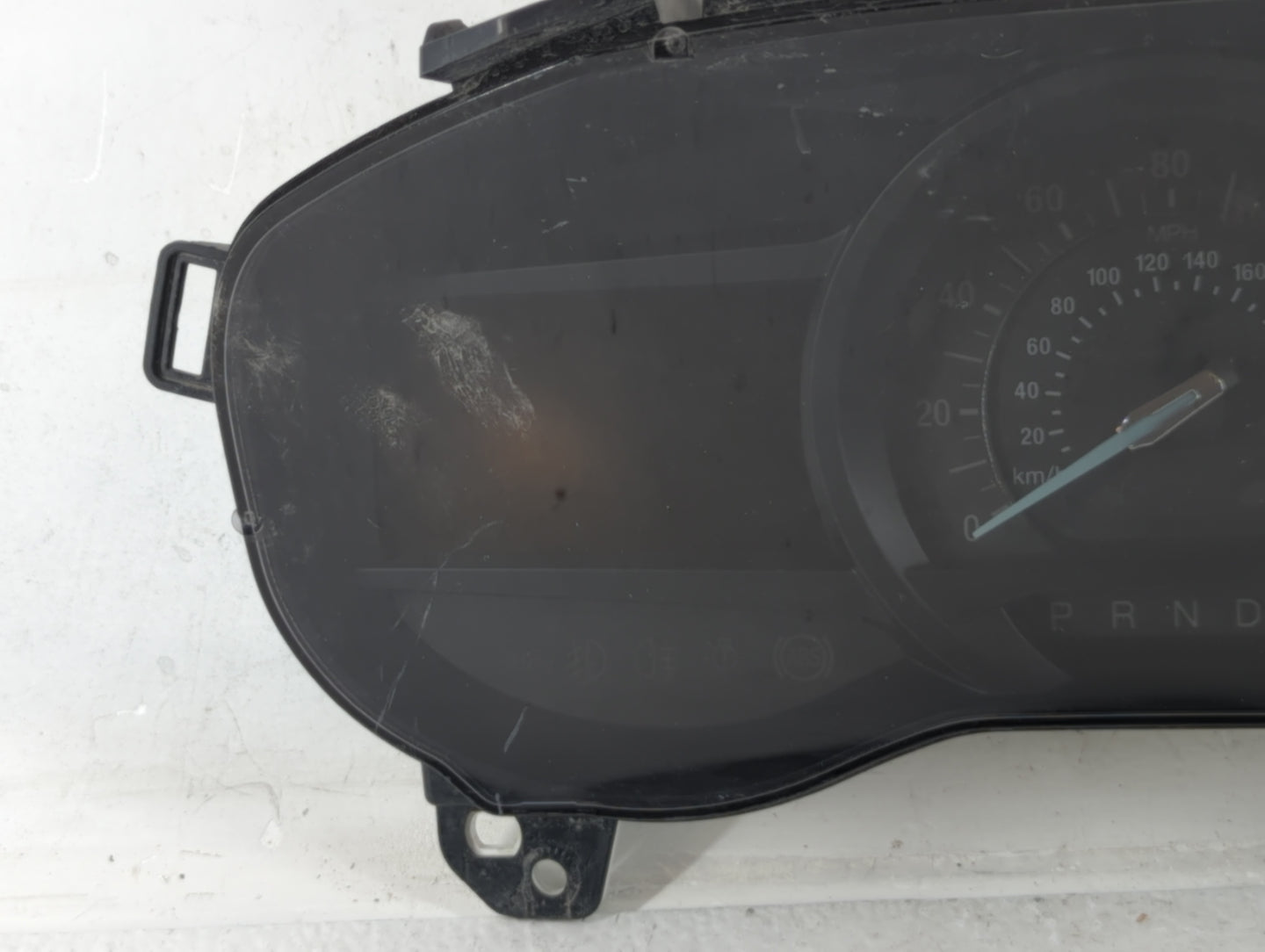 2016-2018 Ford Edge Instrument Cluster Speedometer Gauges P/N:257520-4391 GT4T-10849-CB Fits Fits 2016 2017 2018 OEM Used Auto Parts - Oemusedautoparts1.com