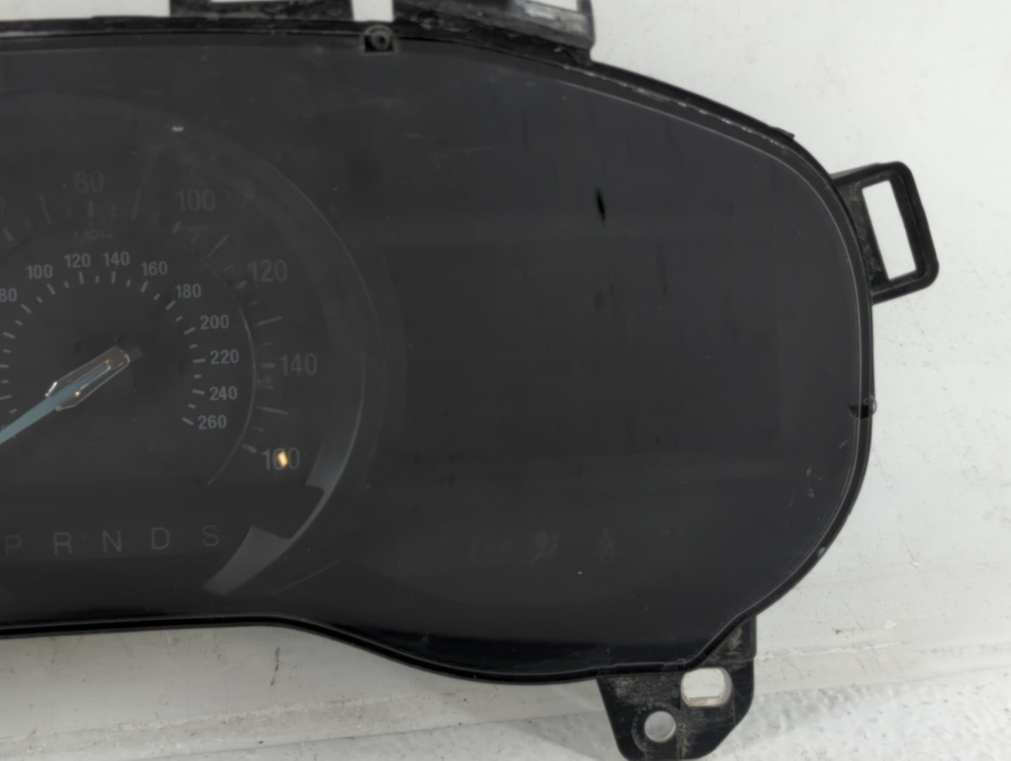 2016-2018 Ford Edge Instrument Cluster Speedometer Gauges P/N:257520-4391 GT4T-10849-CB Fits Fits 2016 2017 2018 OEM Used Auto Parts - Oemusedautoparts1.com