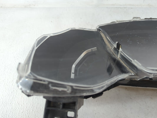 2017 Honda Civic Instrument Cluster Speedometer Gauges P/N:HR0468094 78100 Fits OEM Used Auto Parts