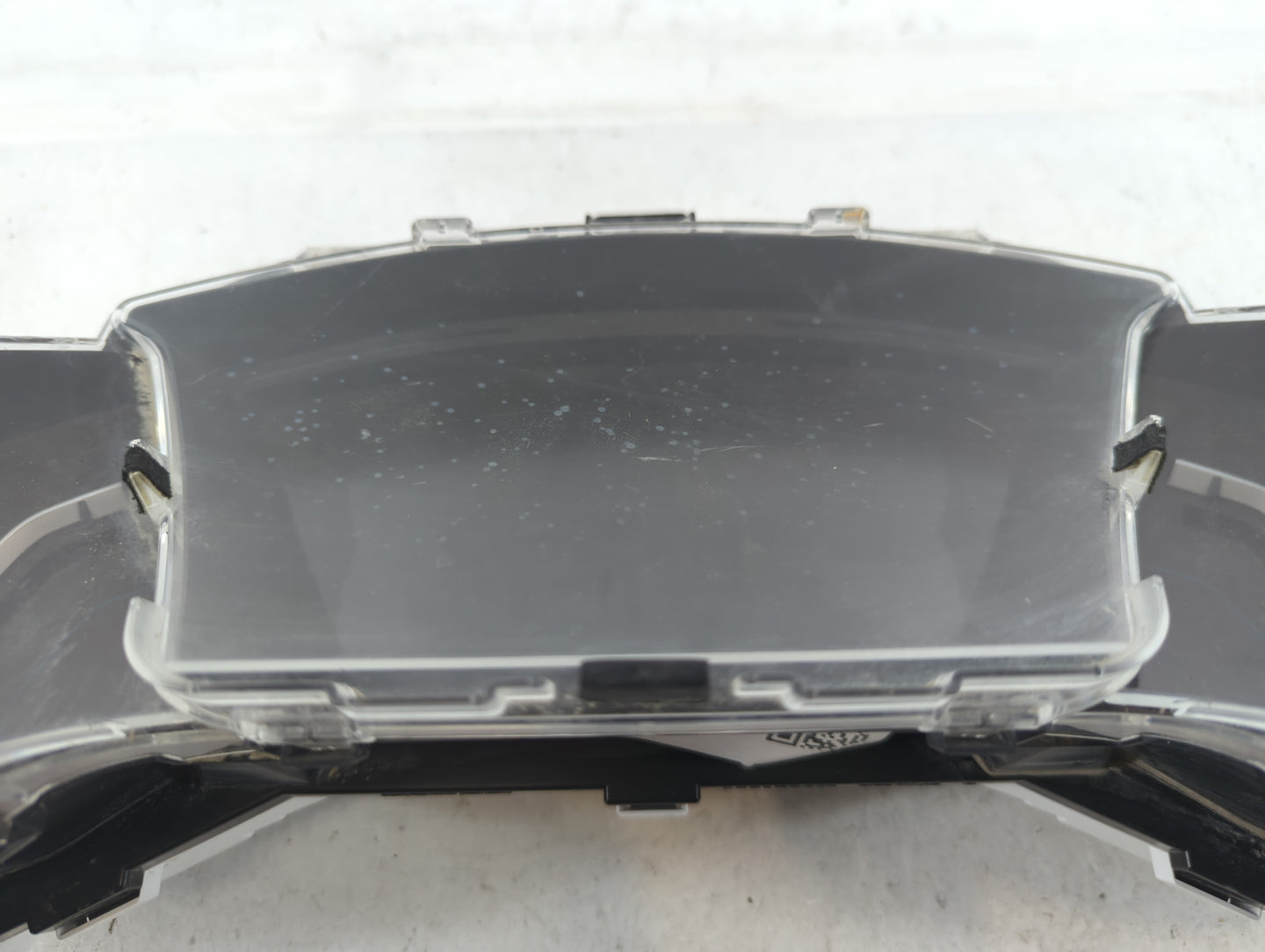 2017 Honda Civic Instrument Cluster Speedometer Gauges P/N:HR0468094 78100 Fits OEM Used Auto Parts - Oemusedautoparts1.com