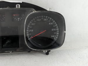 2010 Chevrolet Equinox Instrument Cluster Speedometer Gauges P/N:20838838 Fits OEM Used Auto Parts