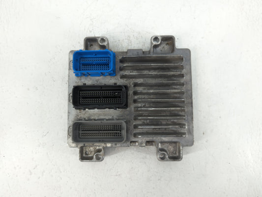 2012-2016 Chevrolet Sonic PCM Engine Control Computer ECU ECM PCU OEM P/N:12668885 Fits Fits 2011 2012 2013 2014 2015 2016 OEM Used Auto Parts - Oemusedautoparts1.com