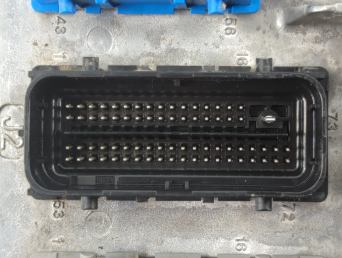 2012-2016 Chevrolet Sonic PCM Engine Control Computer ECU ECM PCU OEM P/N:12668885 Fits Fits 2011 2012 2013 2014 2015 2016 OEM Used Auto Parts - Oemusedautoparts1.com