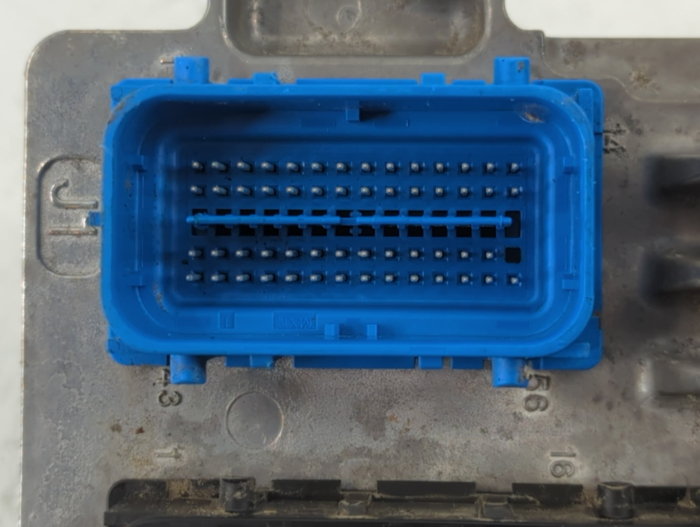 2012-2016 Chevrolet Sonic PCM Engine Control Computer ECU ECM PCU OEM P/N:12668885 Fits Fits 2011 2012 2013 2014 2015 2016 OEM Used Auto Parts - Oemusedautoparts1.com