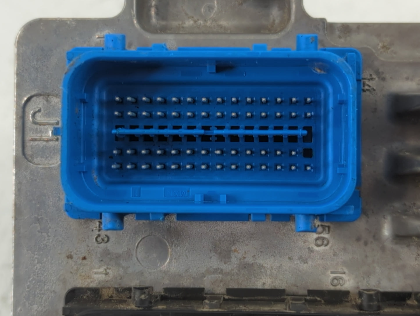 2012-2016 Chevrolet Sonic PCM Engine Control Computer ECU ECM PCU OEM P/N:12668885 Fits Fits 2011 2012 2013 2014 2015 2016 OEM Used Auto Parts - Oemusedautoparts1.com