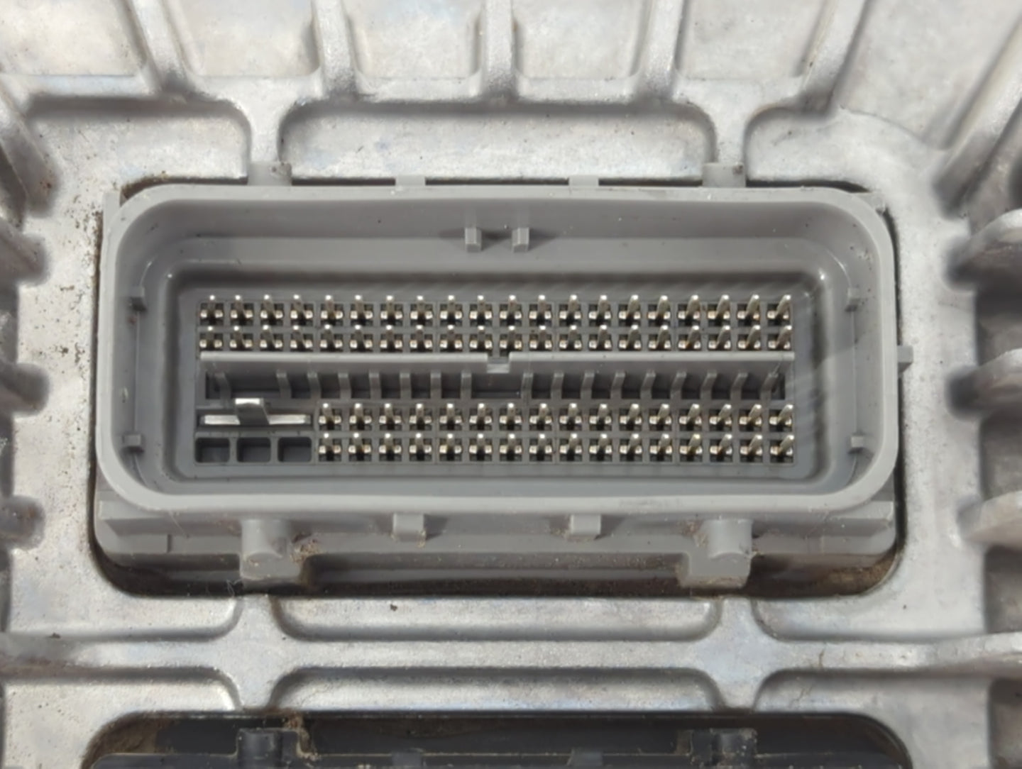 2017-2019 Cadillac Xts PCM Engine Control Computer ECU ECM PCU OEM P/N:12667002 12666070 Fits Fits 2017 2018 2019 2020 OEM Used Auto Parts - Oemusedautoparts1.com