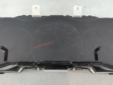 2004-2008 Toyota Corolla Instrument Cluster Speedometer Gauges Fits Fits 2004 2005 2006 2007 2008 OEM Used Auto Parts