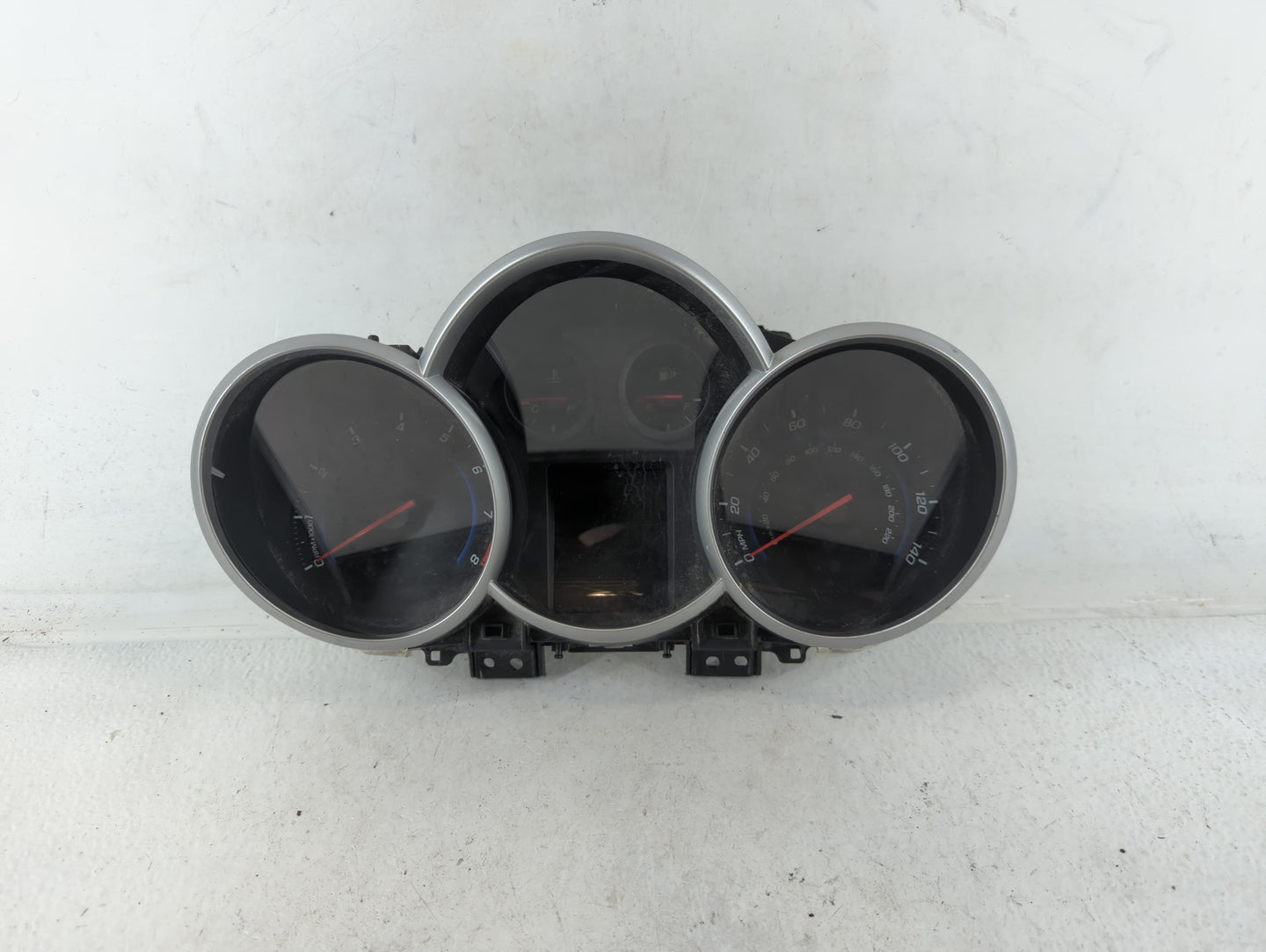 2014 Chevrolet Cruze Instrument Cluster Speedometer Gauges P/N:811511914 95129378 Fits OEM Used Auto Parts - Oemusedautoparts1.com