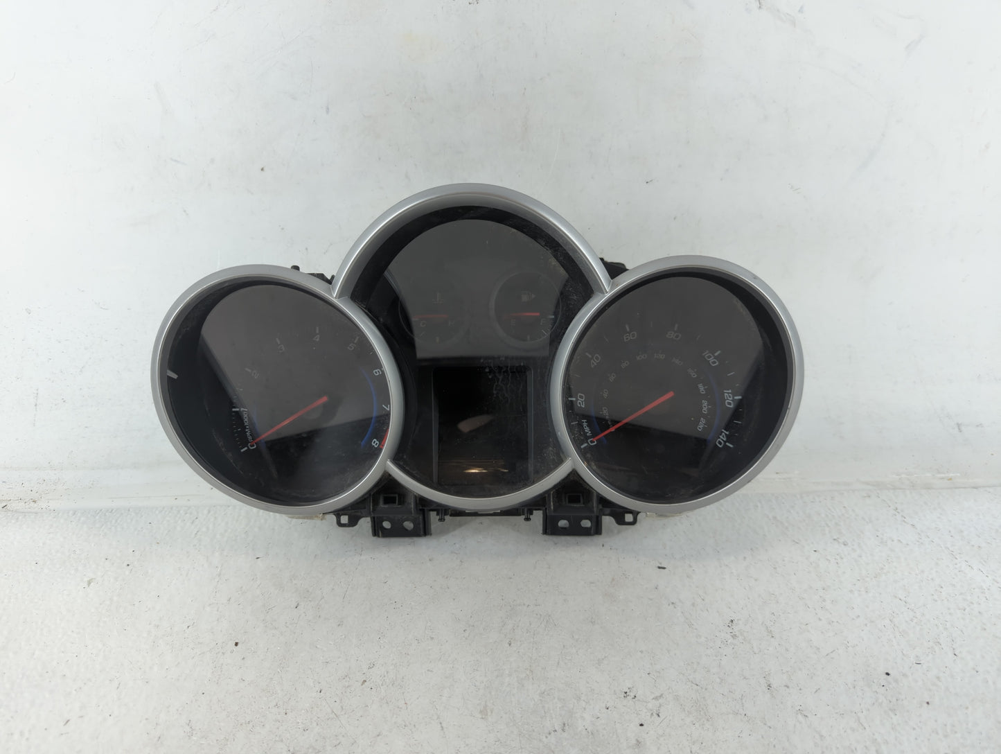 2014 Chevrolet Cruze Instrument Cluster Speedometer Gauges P/N:811511914 95129378 Fits OEM Used Auto Parts - Oemusedautoparts1.com