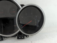2014 Chevrolet Cruze Instrument Cluster Speedometer Gauges P/N:811511914 95129378 Fits OEM Used Auto Parts - Oemusedautoparts1.com