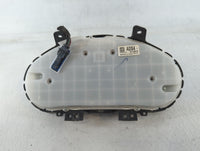 2014 Chevrolet Cruze Instrument Cluster Speedometer Gauges P/N:811511914 95129378 Fits OEM Used Auto Parts - Oemusedautoparts1.com