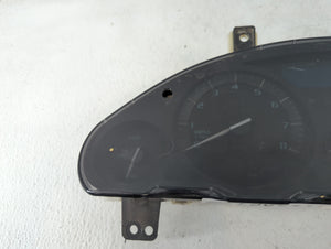 2008-2012 Buick Enclave Instrument Cluster Speedometer Gauges P/N:2218041 22763014 Fits Fits 2008 2009 2010 2011 2012 OEM Used Auto Parts