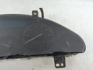 2008-2012 Buick Enclave Instrument Cluster Speedometer Gauges P/N:2218041 22763014 Fits Fits 2008 2009 2010 2011 2012 OEM Used Auto Parts