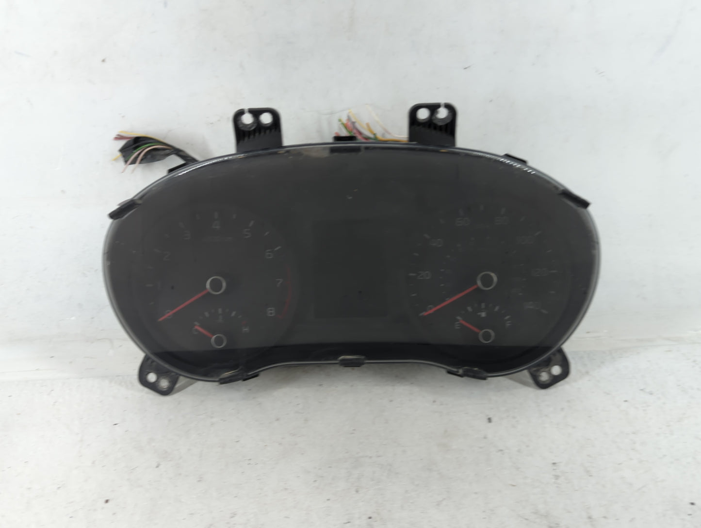 2019-2020 Kia Rio Instrument Cluster Speedometer Gauges P/N:94001 H9220 Fits Fits 2019 2020 OEM Used Auto Parts - Oemusedautoparts1.com
