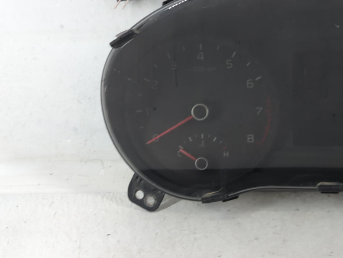 2019-2020 Kia Rio Instrument Cluster Speedometer Gauges P/N:94001 H9220 Fits Fits 2019 2020 OEM Used Auto Parts - Oemusedautoparts1.com