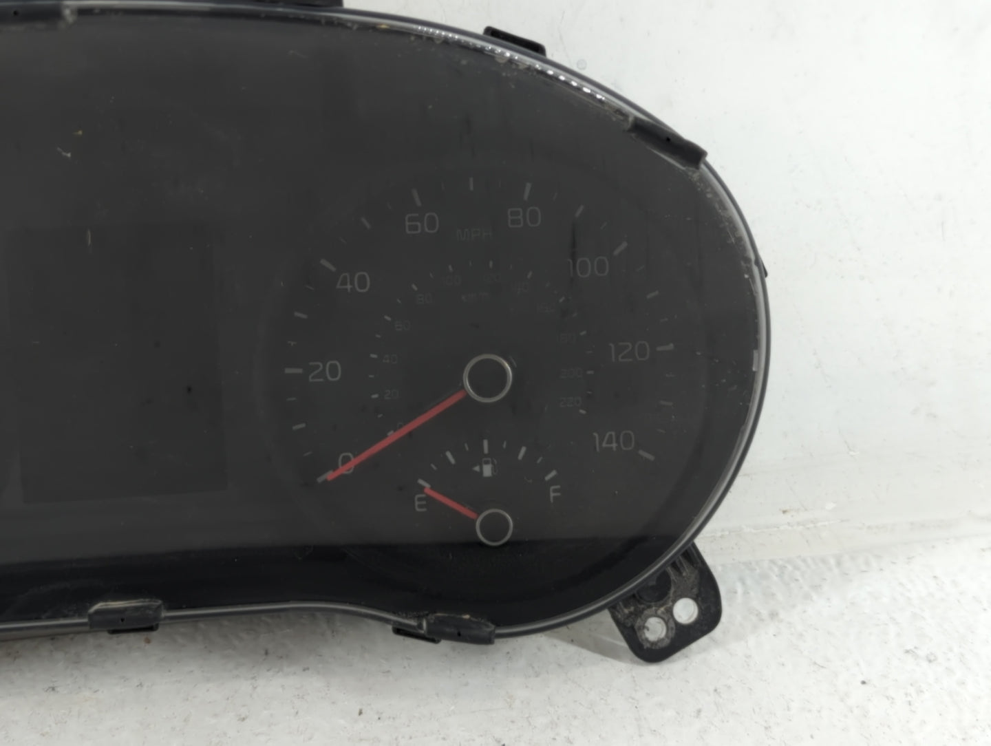 2019-2020 Kia Rio Instrument Cluster Speedometer Gauges P/N:94001 H9220 Fits Fits 2019 2020 OEM Used Auto Parts - Oemusedautoparts1.com