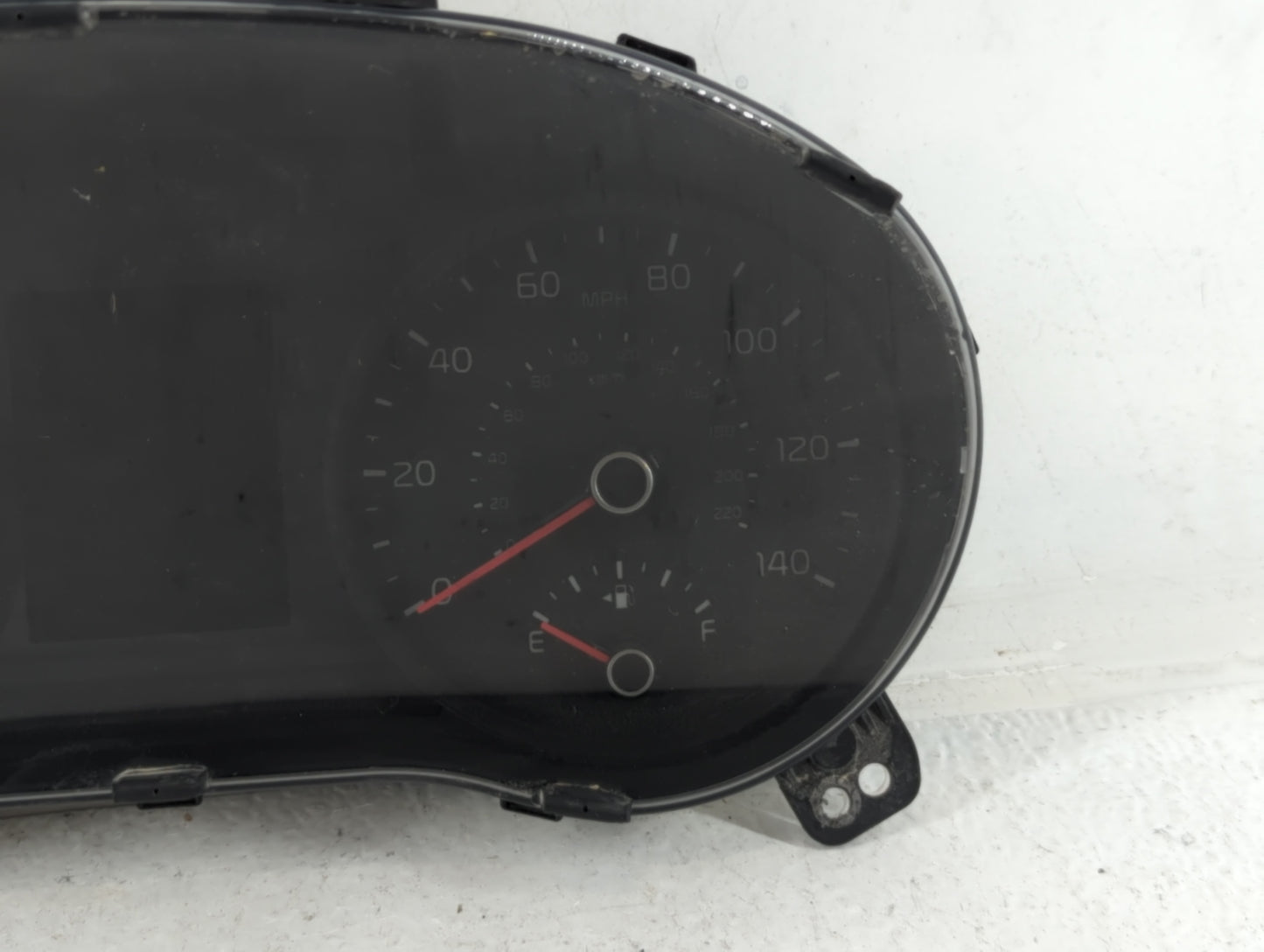 2019-2020 Kia Rio Instrument Cluster Speedometer Gauges P/N:94001 H9220 Fits Fits 2019 2020 OEM Used Auto Parts - Oemusedautoparts1.com
